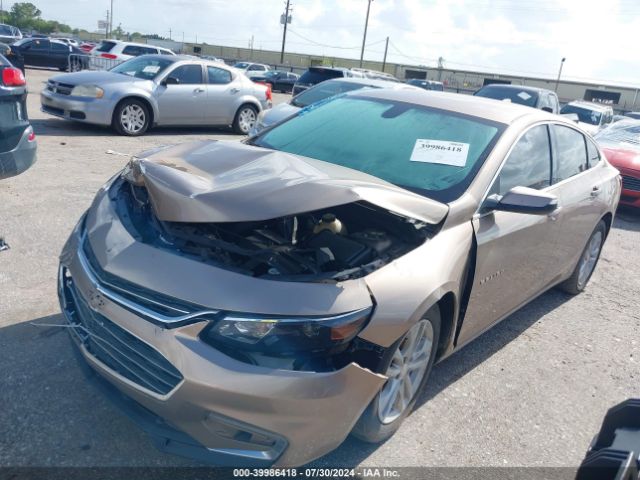 Photo 1 VIN: 1G1ZD5ST3JF230512 - CHEVROLET MALIBU 