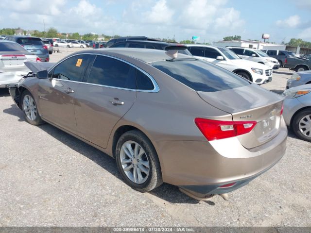 Photo 2 VIN: 1G1ZD5ST3JF230512 - CHEVROLET MALIBU 