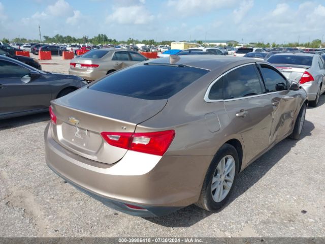 Photo 3 VIN: 1G1ZD5ST3JF230512 - CHEVROLET MALIBU 