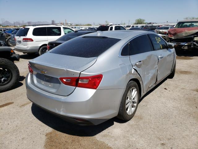 Photo 3 VIN: 1G1ZD5ST3JF230963 - CHEVROLET MALIBU LT 