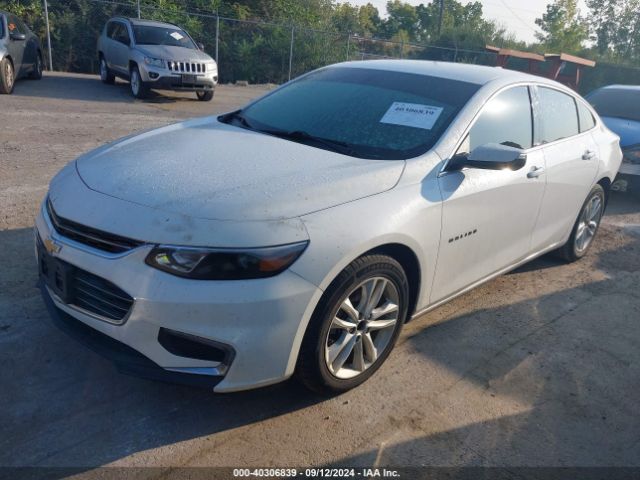 Photo 1 VIN: 1G1ZD5ST3JF233720 - CHEVROLET MALIBU 