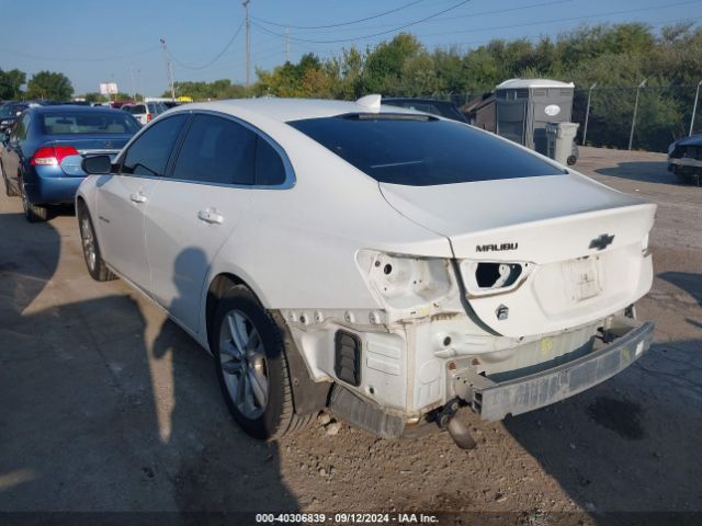 Photo 2 VIN: 1G1ZD5ST3JF233720 - CHEVROLET MALIBU 