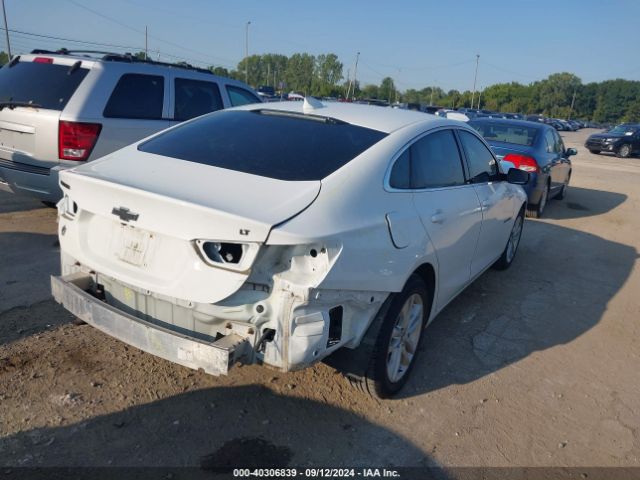 Photo 3 VIN: 1G1ZD5ST3JF233720 - CHEVROLET MALIBU 