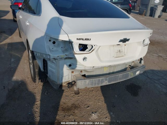 Photo 5 VIN: 1G1ZD5ST3JF233720 - CHEVROLET MALIBU 