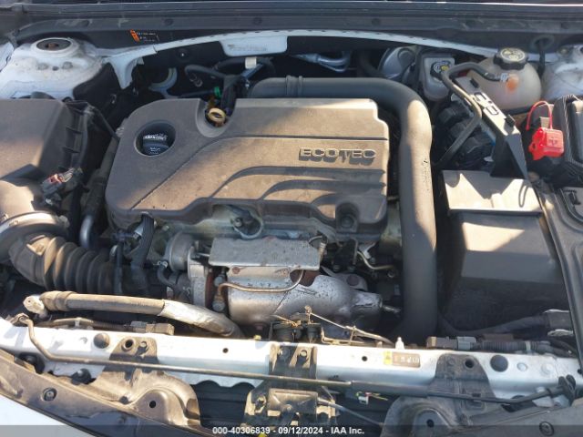 Photo 9 VIN: 1G1ZD5ST3JF233720 - CHEVROLET MALIBU 