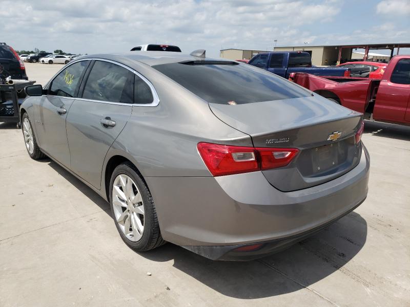 Photo 2 VIN: 1G1ZD5ST3JF234124 - CHEVROLET MALIBU LT 