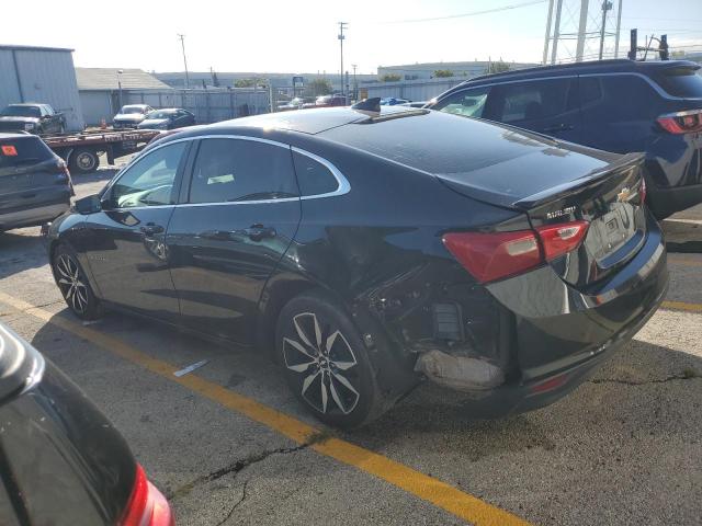 Photo 1 VIN: 1G1ZD5ST3JF234673 - CHEVROLET MALIBU LT 