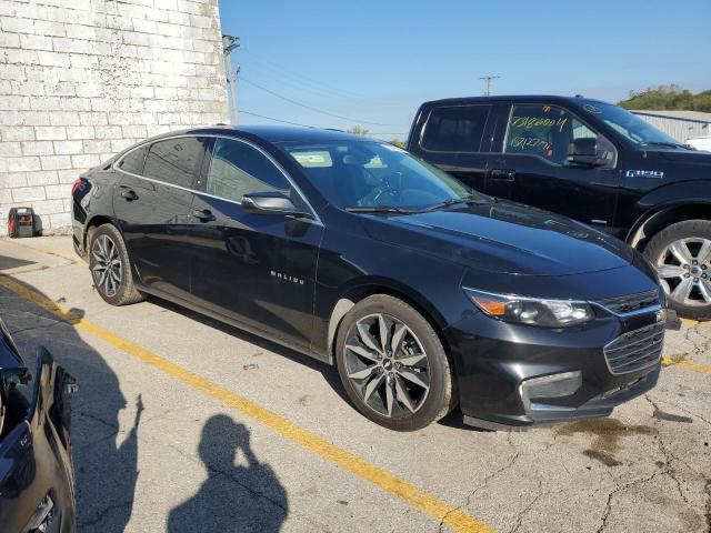 Photo 3 VIN: 1G1ZD5ST3JF234673 - CHEVROLET MALIBU LT 