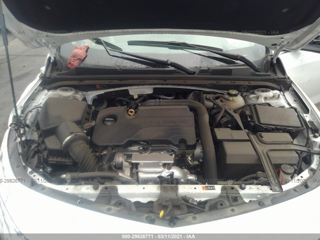 Photo 8 VIN: 1G1ZD5ST3JF240795 - CHEVROLET MALIBU 