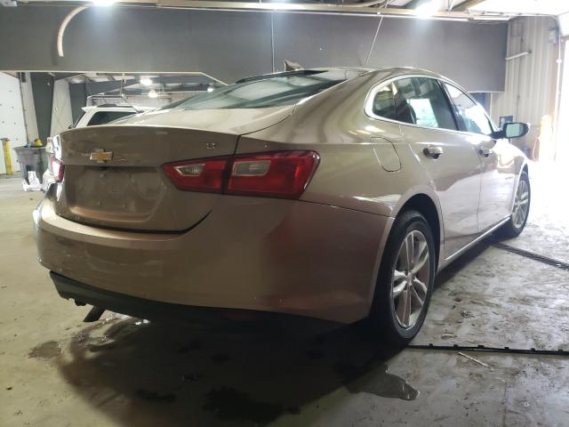 Photo 3 VIN: 1G1ZD5ST3JF241557 - CHEVROLET MALIBU LT 