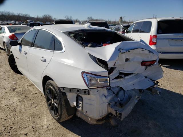 Photo 2 VIN: 1G1ZD5ST3JF242031 - CHEVROLET MALIBU LT 