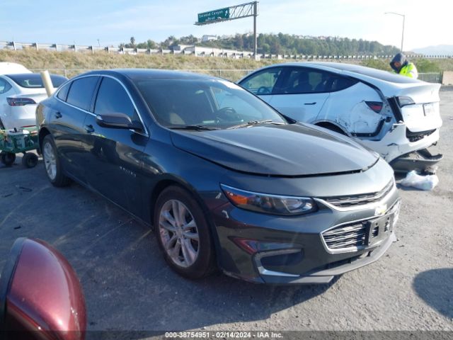 Photo 0 VIN: 1G1ZD5ST3JF242563 - CHEVROLET MALIBU 