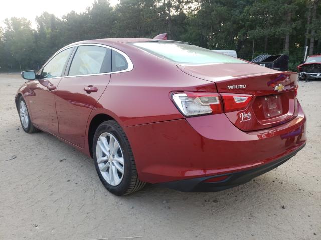 Photo 2 VIN: 1G1ZD5ST3JF243177 - CHEVROLET MALIBU LT 