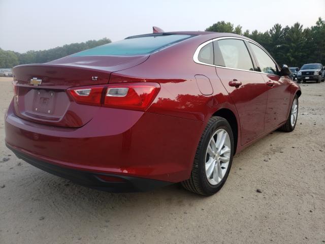 Photo 3 VIN: 1G1ZD5ST3JF243177 - CHEVROLET MALIBU LT 