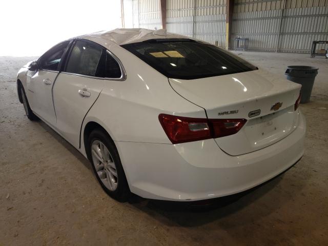 Photo 2 VIN: 1G1ZD5ST3JF243454 - CHEVROLET MALIBU LT 