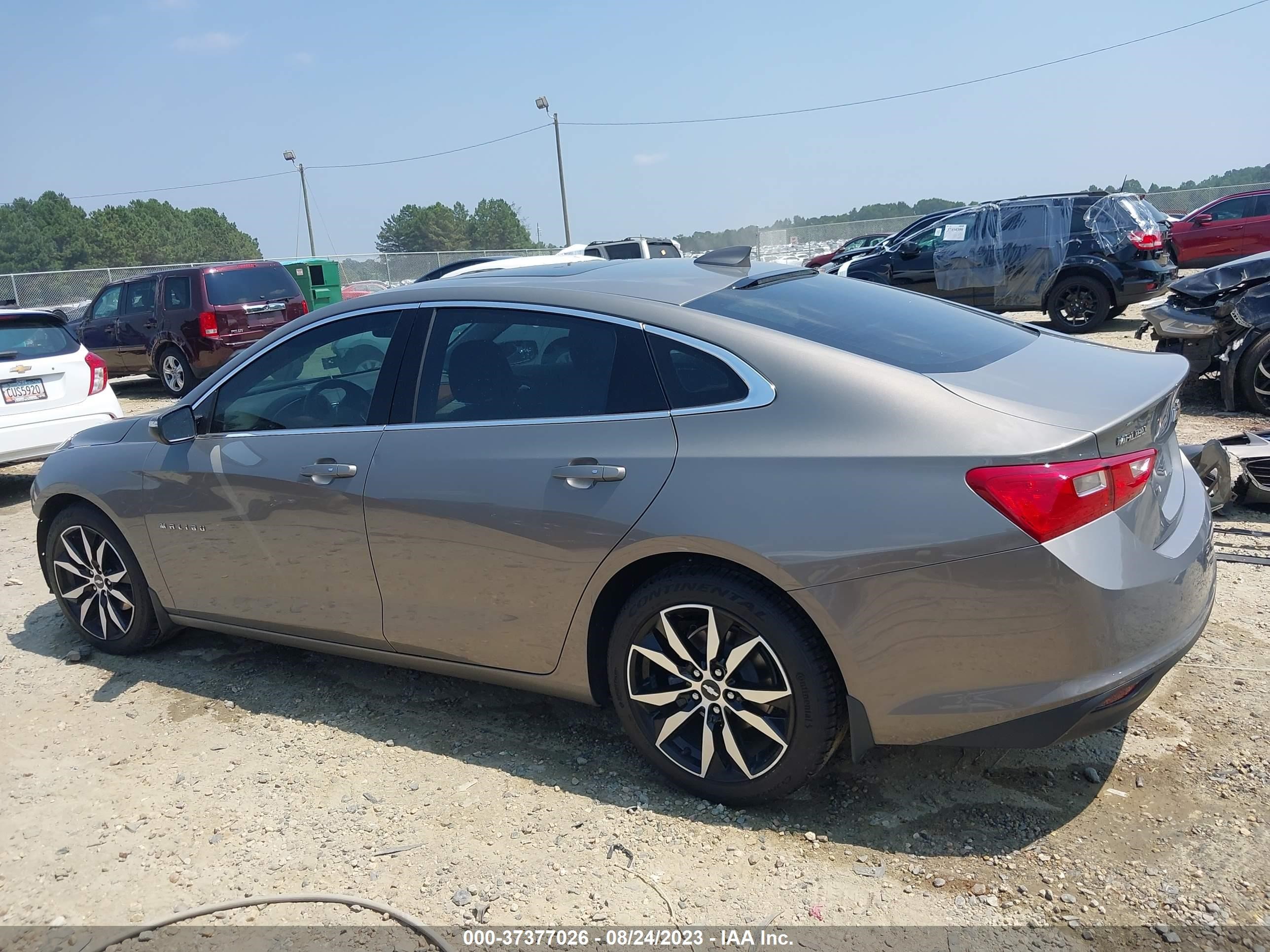 Photo 14 VIN: 1G1ZD5ST3JF243812 - CHEVROLET MALIBU 