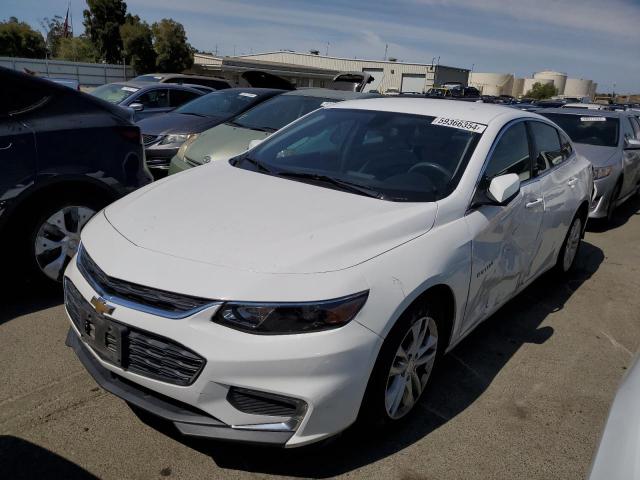 Photo 0 VIN: 1G1ZD5ST3JF245589 - CHEVROLET MALIBU LT 