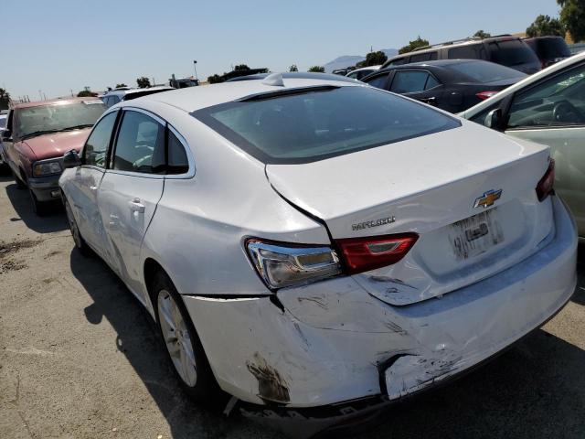 Photo 1 VIN: 1G1ZD5ST3JF245589 - CHEVROLET MALIBU LT 