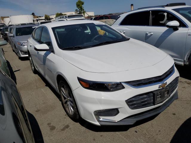 Photo 3 VIN: 1G1ZD5ST3JF245589 - CHEVROLET MALIBU LT 