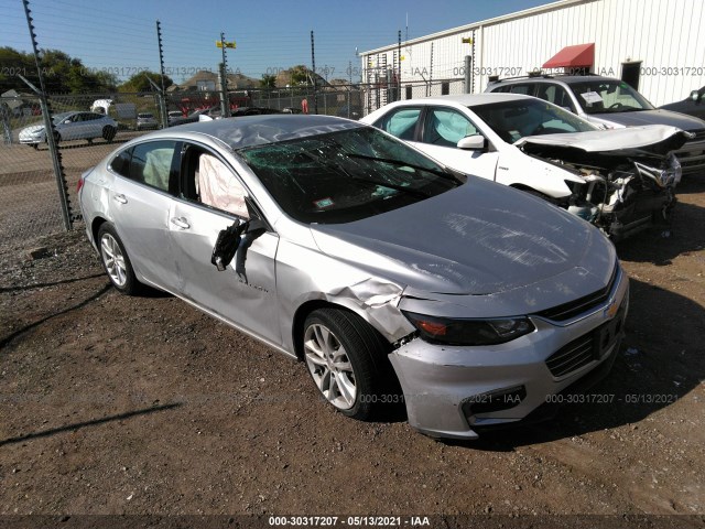 Photo 0 VIN: 1G1ZD5ST3JF246113 - CHEVROLET MALIBU 