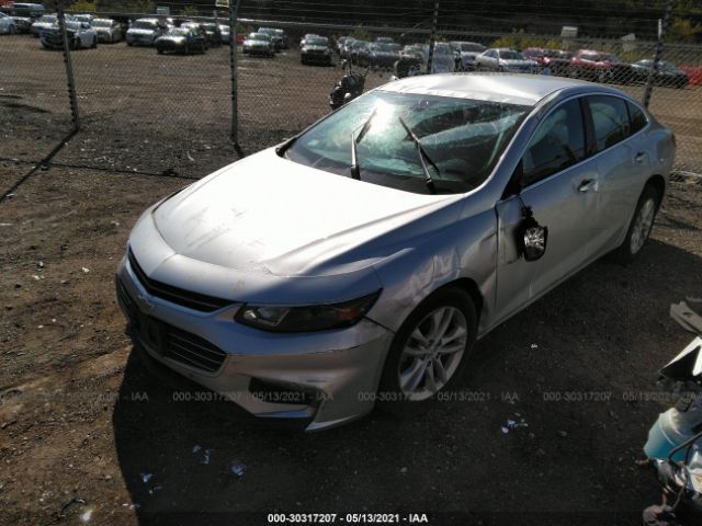 Photo 1 VIN: 1G1ZD5ST3JF246113 - CHEVROLET MALIBU 