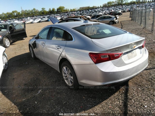 Photo 2 VIN: 1G1ZD5ST3JF246113 - CHEVROLET MALIBU 