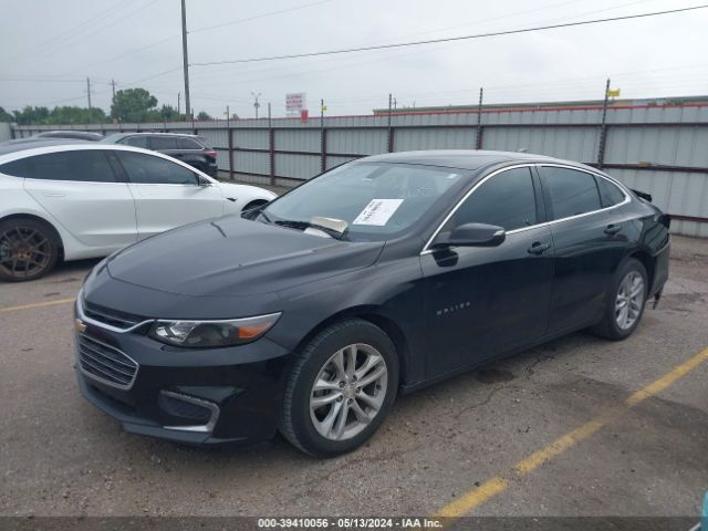 Photo 1 VIN: 1G1ZD5ST3JF246208 - CHEVROLET MALIBU 