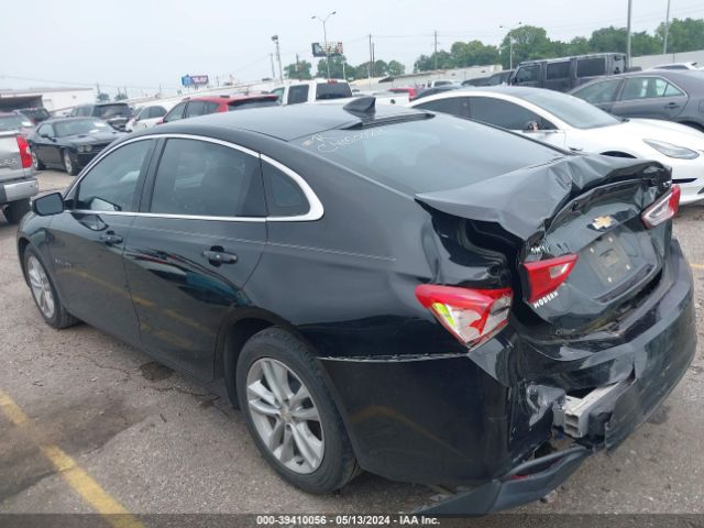 Photo 2 VIN: 1G1ZD5ST3JF246208 - CHEVROLET MALIBU 