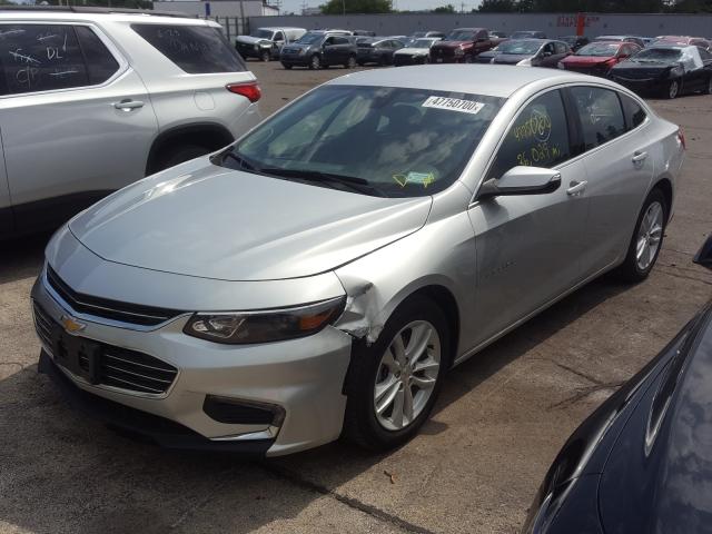 Photo 1 VIN: 1G1ZD5ST3JF247083 - CHEVROLET MALIBU LT 