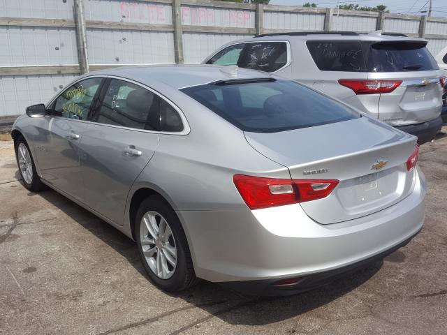 Photo 2 VIN: 1G1ZD5ST3JF247083 - CHEVROLET MALIBU LT 