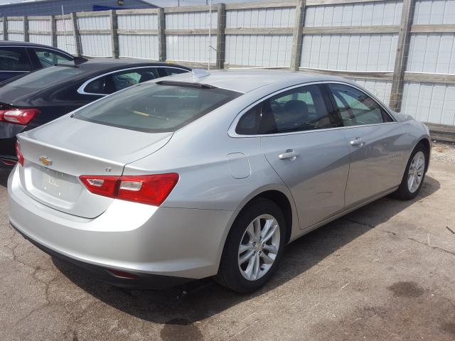 Photo 3 VIN: 1G1ZD5ST3JF247083 - CHEVROLET MALIBU LT 