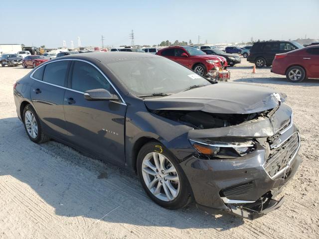 Photo 3 VIN: 1G1ZD5ST3JF248217 - CHEVROLET MALIBU LT 