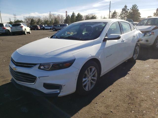 Photo 1 VIN: 1G1ZD5ST3JF248945 - CHEVROLET MALIBU LT 