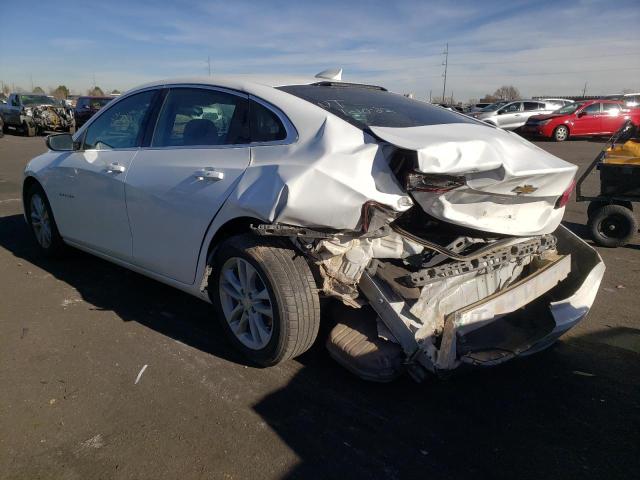 Photo 2 VIN: 1G1ZD5ST3JF248945 - CHEVROLET MALIBU LT 