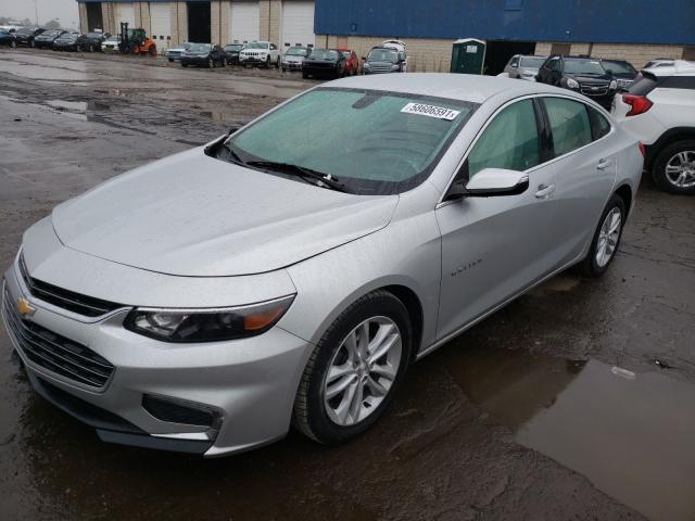 Photo 1 VIN: 1G1ZD5ST3JF249299 - CHEVROLET MALIBU LT 