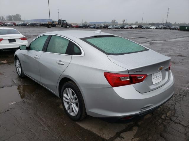 Photo 2 VIN: 1G1ZD5ST3JF249299 - CHEVROLET MALIBU LT 