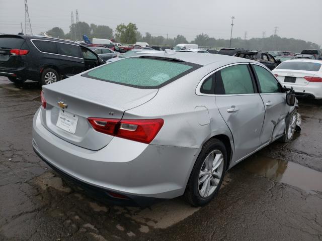 Photo 3 VIN: 1G1ZD5ST3JF249299 - CHEVROLET MALIBU LT 