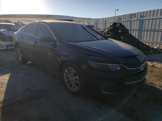 Photo 3 VIN: 1G1ZD5ST3JF251411 - CHEVROLET MALIBU LT 