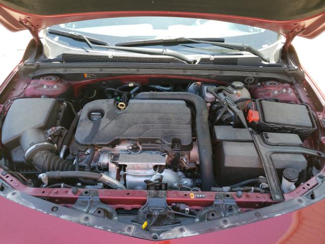 Photo 6 VIN: 1G1ZD5ST3JF251621 - CHEVROLET MALIBU LT 