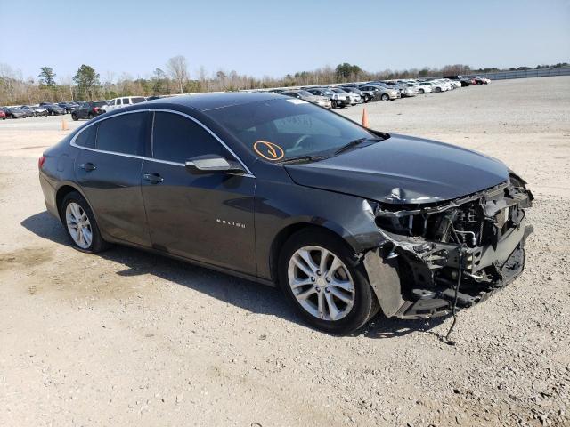 Photo 3 VIN: 1G1ZD5ST3JF251943 - CHEVROLET MALIBU LT 