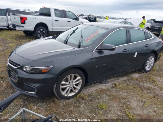 Photo 1 VIN: 1G1ZD5ST3JF253160 - CHEVROLET MALIBU 