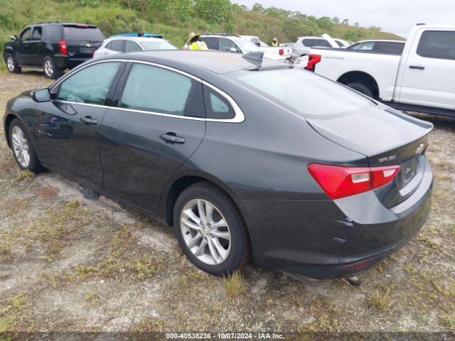 Photo 2 VIN: 1G1ZD5ST3JF253160 - CHEVROLET MALIBU 