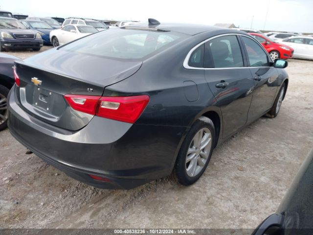 Photo 3 VIN: 1G1ZD5ST3JF253160 - CHEVROLET MALIBU 