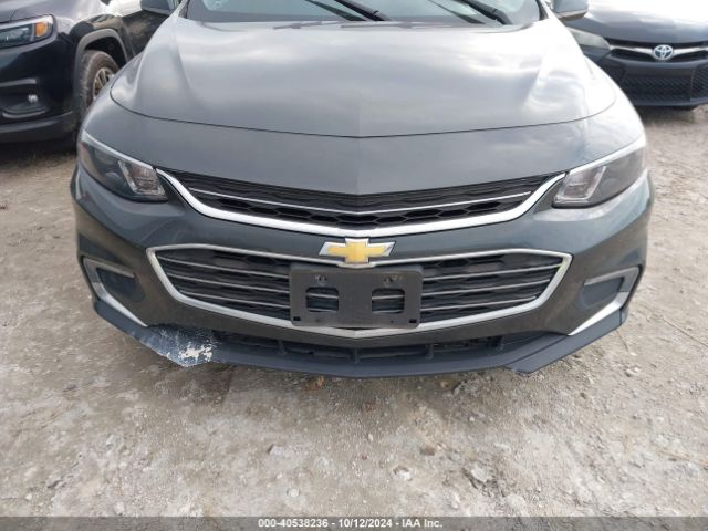 Photo 5 VIN: 1G1ZD5ST3JF253160 - CHEVROLET MALIBU 