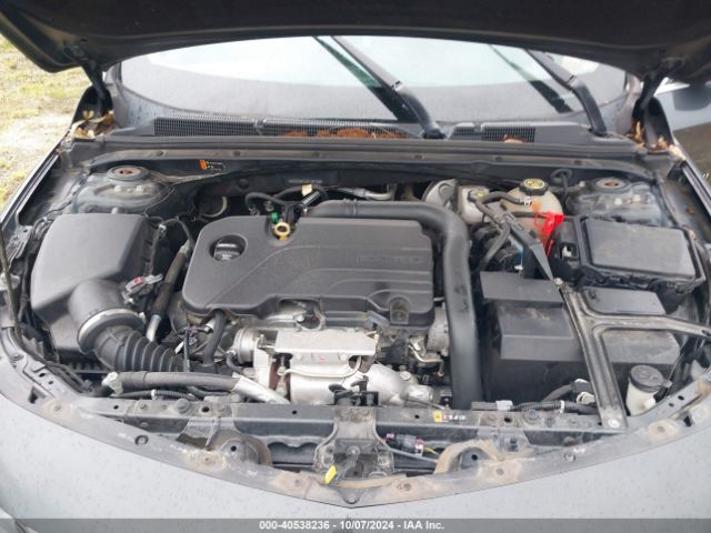 Photo 9 VIN: 1G1ZD5ST3JF253160 - CHEVROLET MALIBU 