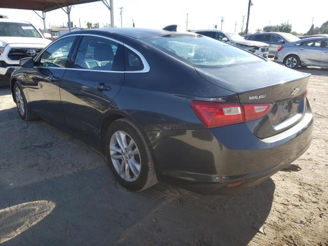 Photo 2 VIN: 1G1ZD5ST3JF256317 - CHEVROLET MALIBU LT 