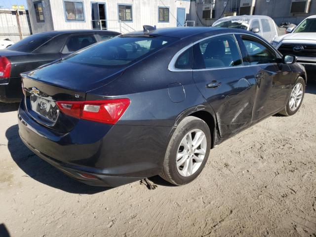 Photo 3 VIN: 1G1ZD5ST3JF256317 - CHEVROLET MALIBU LT 