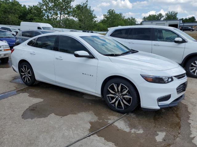 Photo 3 VIN: 1G1ZD5ST3JF256463 - CHEVROLET MALIBU LT 