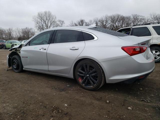 Photo 1 VIN: 1G1ZD5ST3JF256608 - CHEVROLET MALIBU LT 