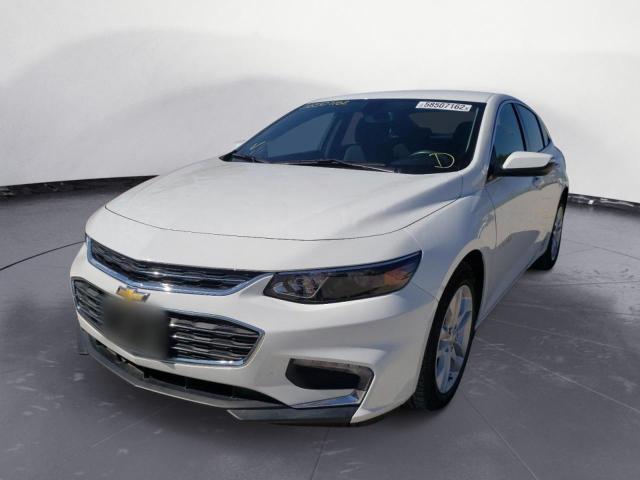 Photo 1 VIN: 1G1ZD5ST3JF256978 - CHEVROLET MALIBU LT 